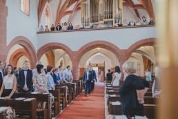 Hochzeitsreportage in Würzburg mit kirchlicher Trauung von Conny Schöffmann Photography, Hochzeitsfotograf Würzburg